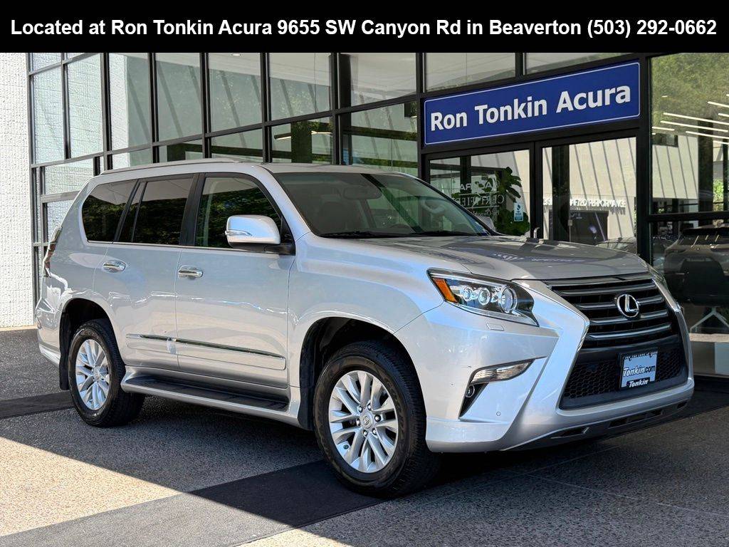 2016 Lexus GX GX 460