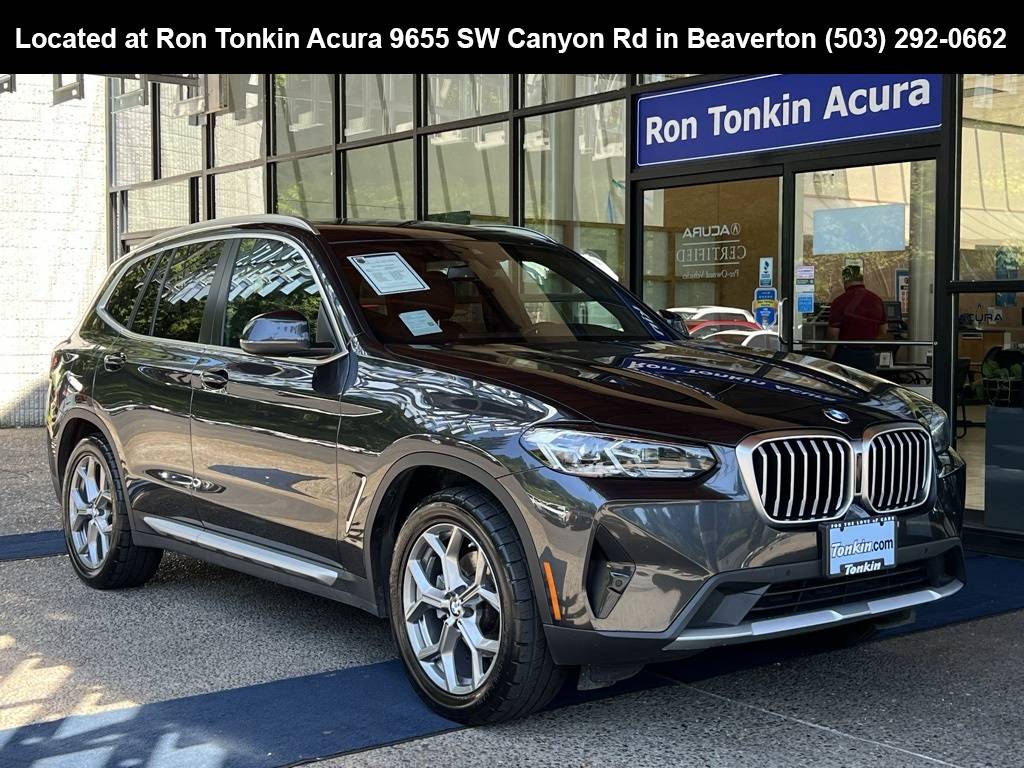 2024 BMW X3 30i — SUV — 46,463 mi — Portland, OR