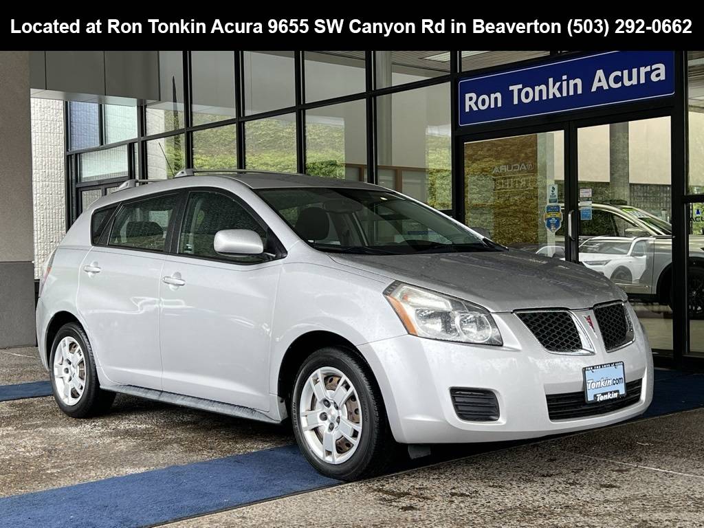 2009 Pontiac Vibe Base — Sedan — 73,230 mi — Portland, OR