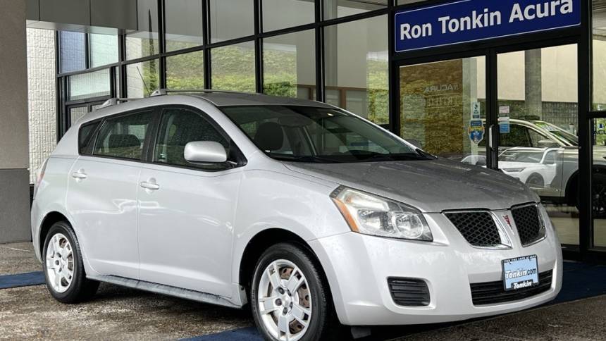 2009 Pontiac Vibe AWD