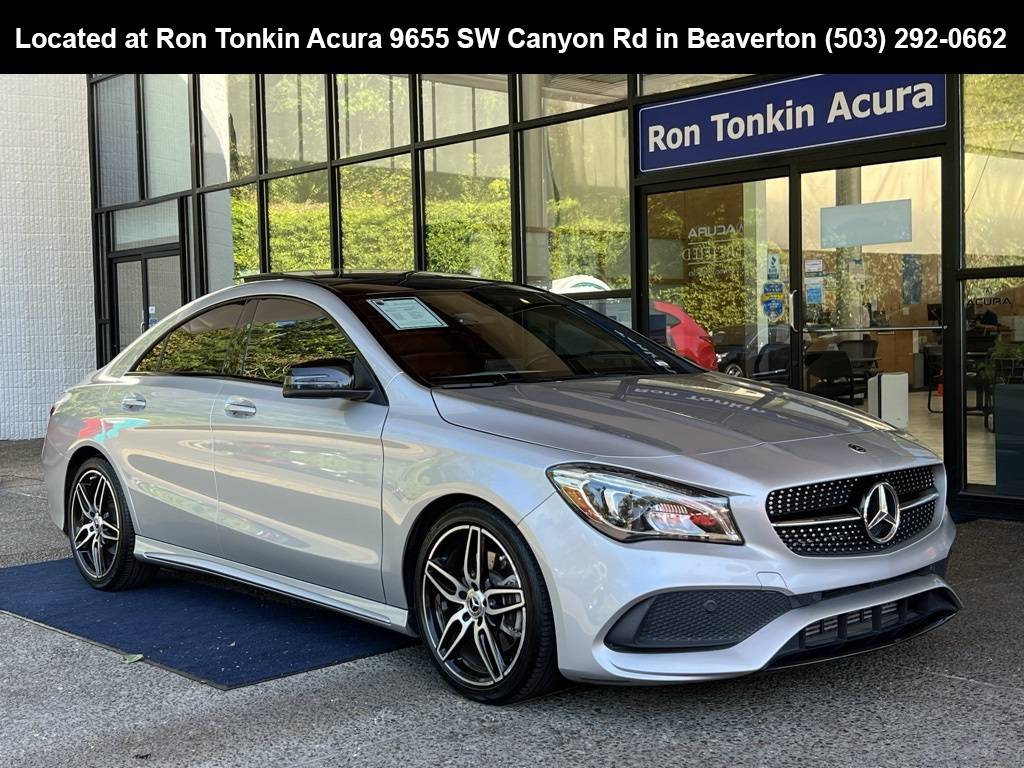 2019 Mercedes-Benz CLA CLA 250 — Sedan — 50,806 mi — Portland, OR