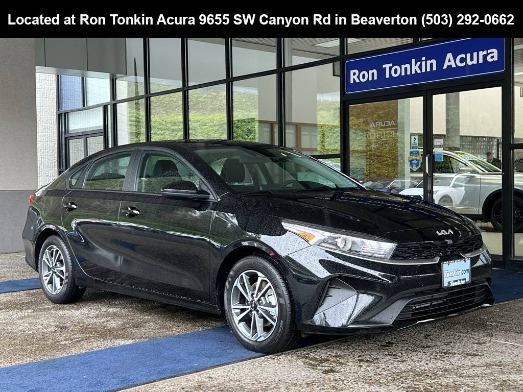 2023 Kia Forte LXS — Sedan — 1,633 mi — Portland, OR