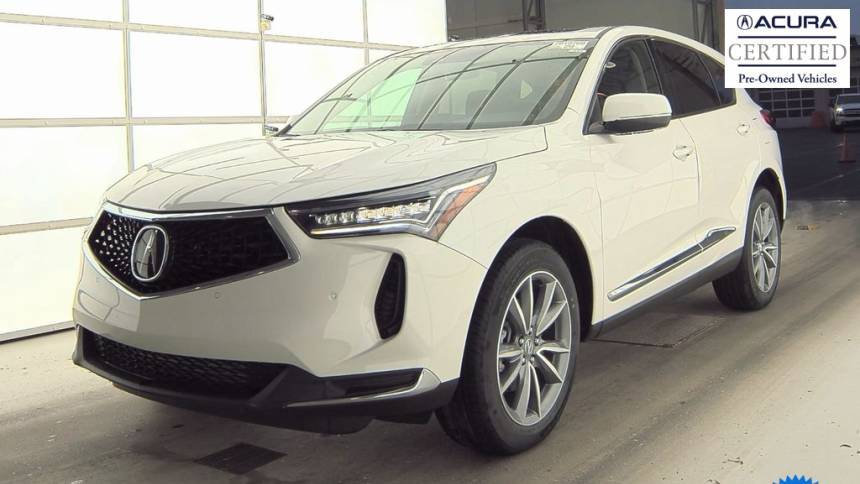 2024 Acura RDX Technology Package — SUV — 10 mi — Portland, OR