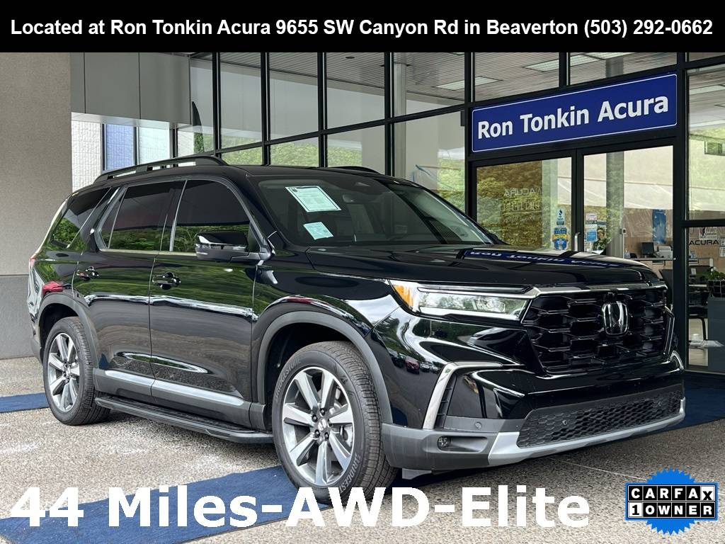 2024 Honda Pilot Elite — SUV — 42 mi — Portland, OR
