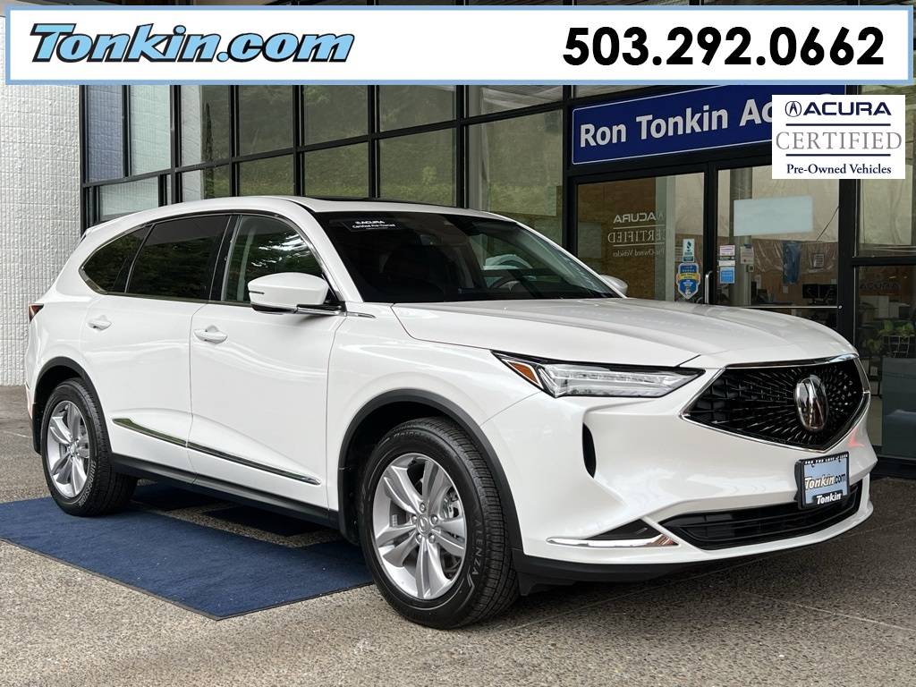 2024 Acura MDX Standard — SUV — 6,702 mi — Portland, OR