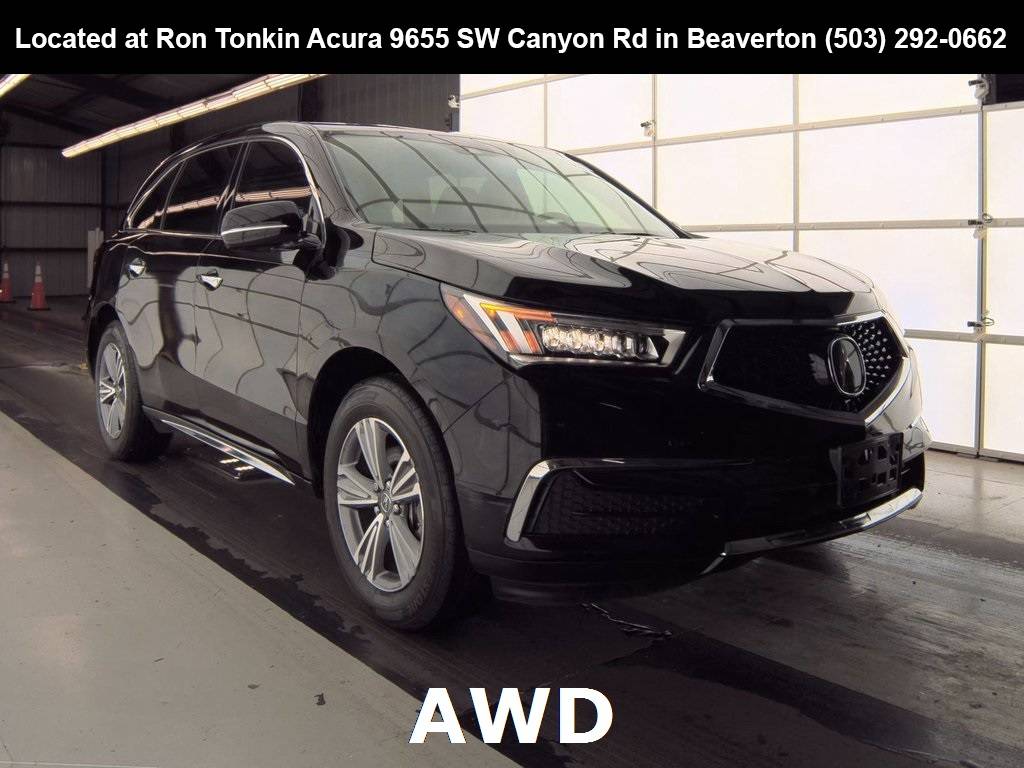 2020 Acura MDX Base — SUV — 66,190 mi — Portland, OR