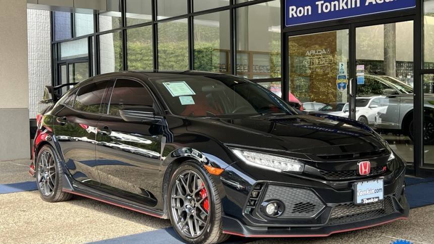 2017 Honda Civic Type R — Hatchback — 107,091 mi — Portland, OR