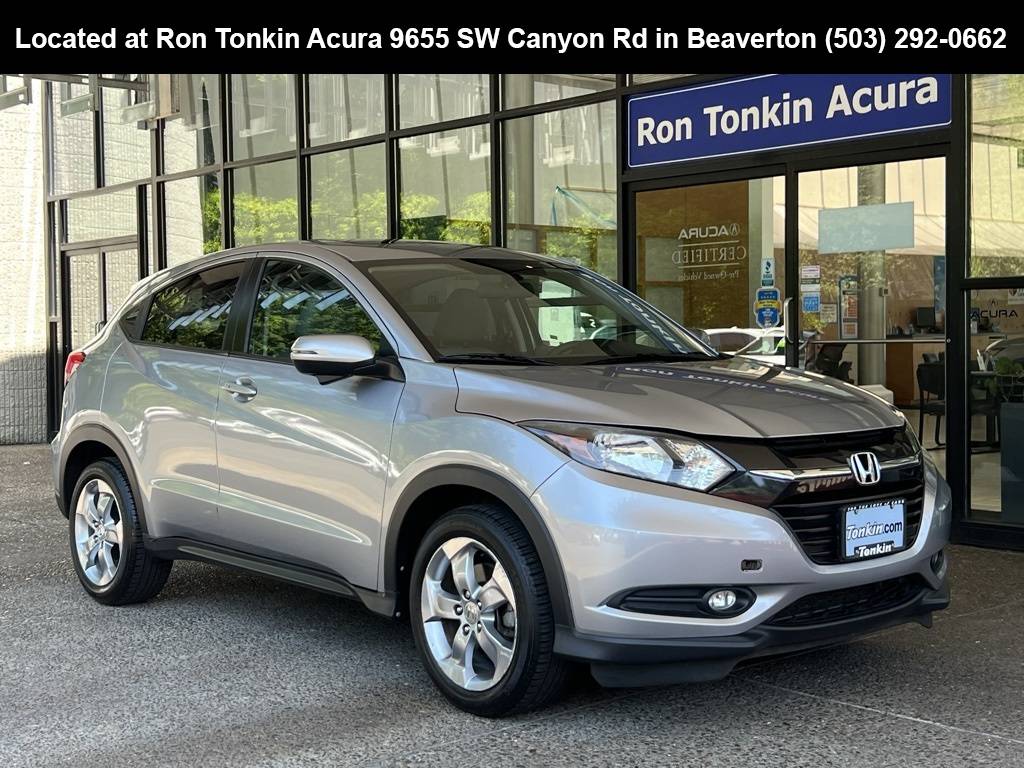 2017 Honda HR-V EX — SUV — 73,468 mi — Portland, OR