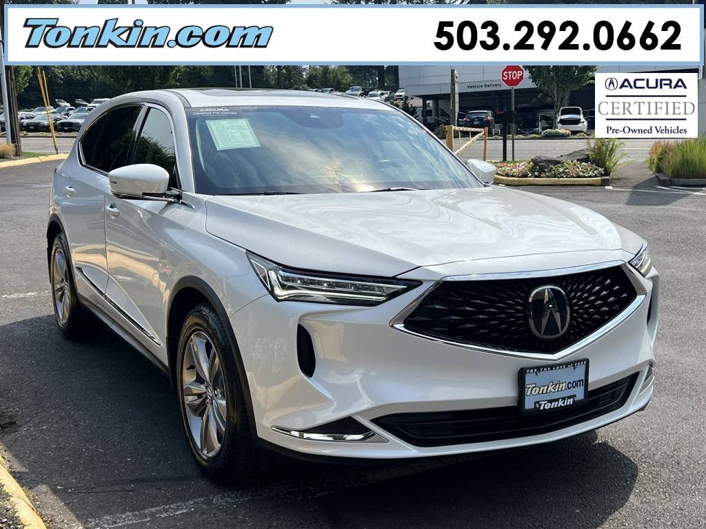 2024 Acura MDX Standard — SUV — 8,105 mi — Portland, OR