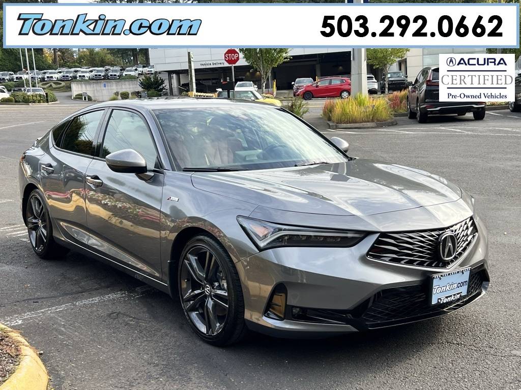 2024 Acura Integra A-Spec Package — Hatchback — 9,488 mi — Portland, OR