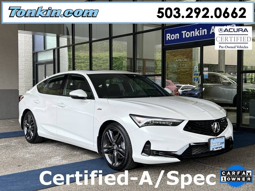 2024 Acura Integra A-Spec Technology Package — Hatchback — 8,008 mi — Portland, OR