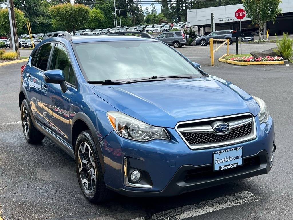 2017 Subaru Crosstrek Limited — SUV — 42,582 mi — Portland, OR