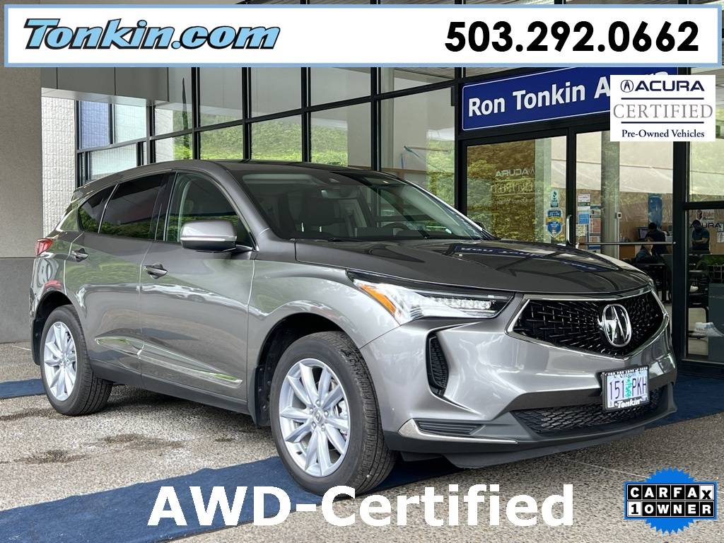 2023 Acura RDX Standard — SUV — 18,317 mi — Portland, OR