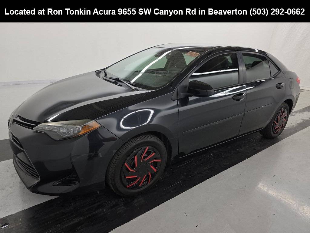 2018 Toyota Corolla L — Sedan — 92,151 mi — Portland, OR