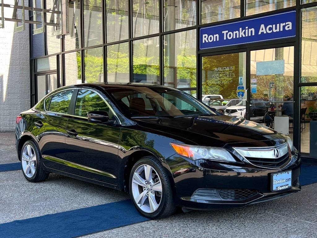 2014 Acura ILX Standard — Sedan — 81,922 mi — Portland, OR