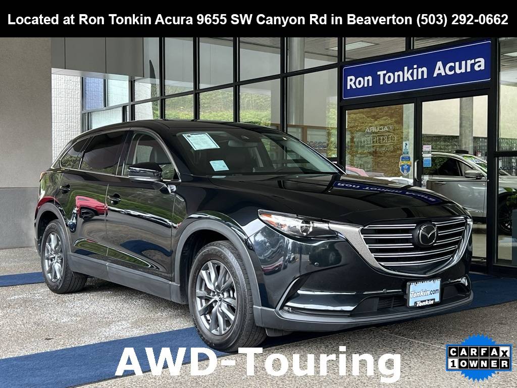 2020 Mazda CX-9 Touring — SUV — 26,226 mi — Portland, OR