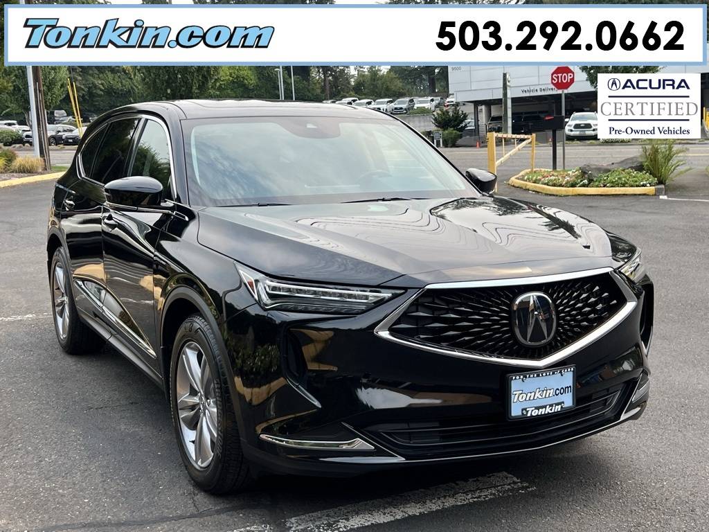 2024 Acura MDX Standard — SUV — 7,606 mi — Portland, OR