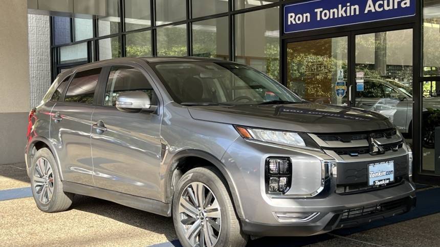 2021 Mitsubishi Outlander Sport SE — SUV — 24,805 mi — Portland, OR