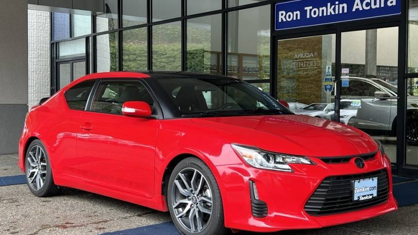 2016 Scion tC Base — Coupe — 73,426 mi — Portland, OR