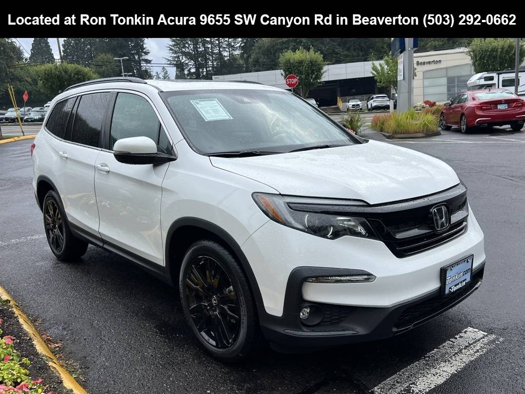 2021 Honda Pilot Special Edition — SUV — 48,969 mi — Portland, OR