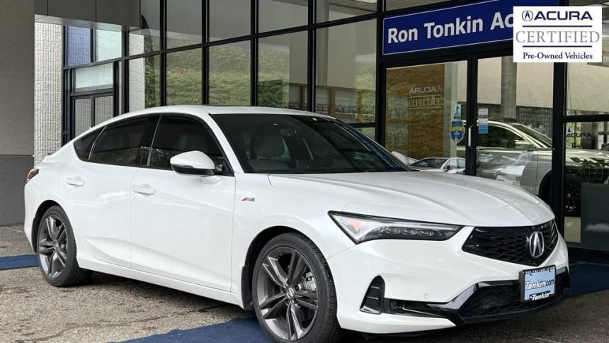 2023 Acura Integra w/A-Spec Technology Package — Hatchback — 19,630 mi — Portland, OR