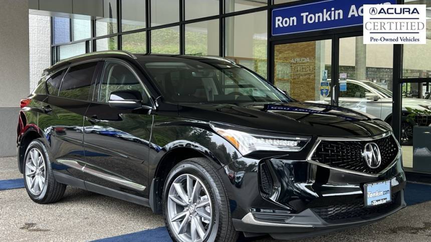 2023 Acura RDX Technology Package — SUV — 6,626 mi — Portland, OR