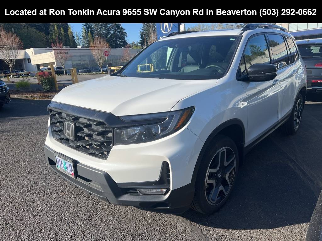 2022 Honda Passport Elite — SUV — 11,401 mi — Portland, OR