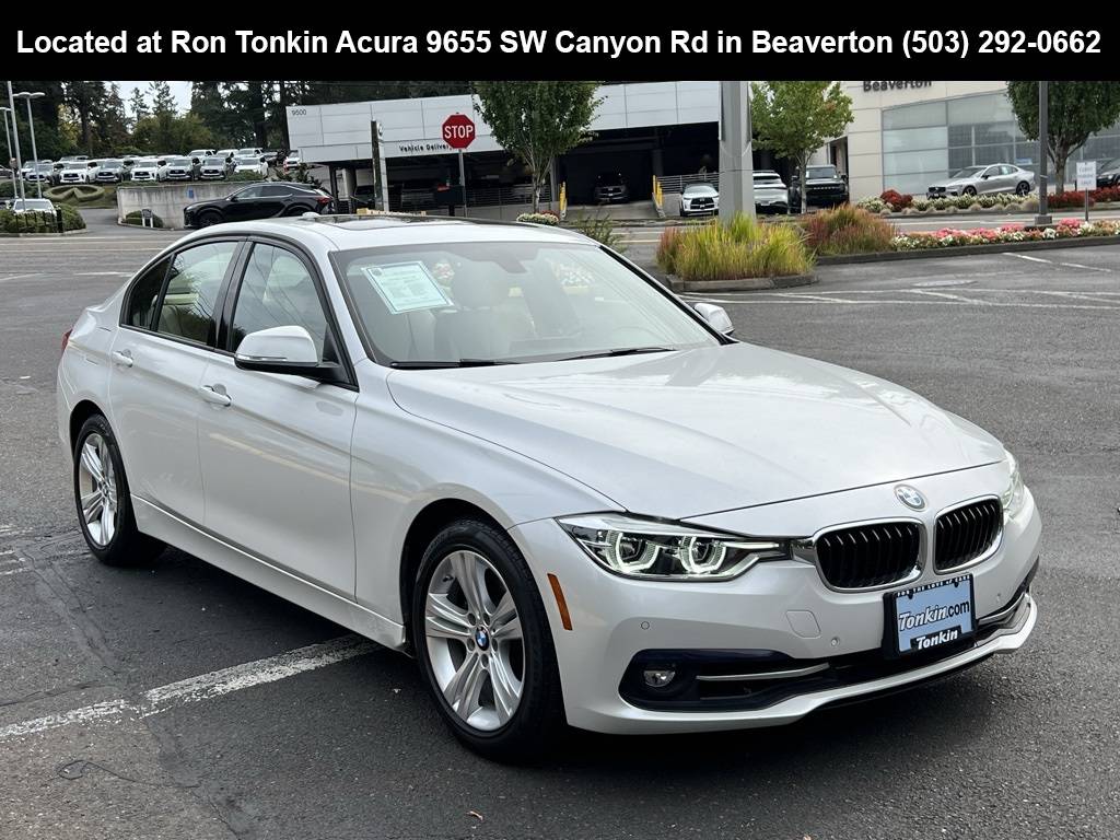2016 BMW 3 Series 328i — Sedan — 40,290 mi — Portland, OR