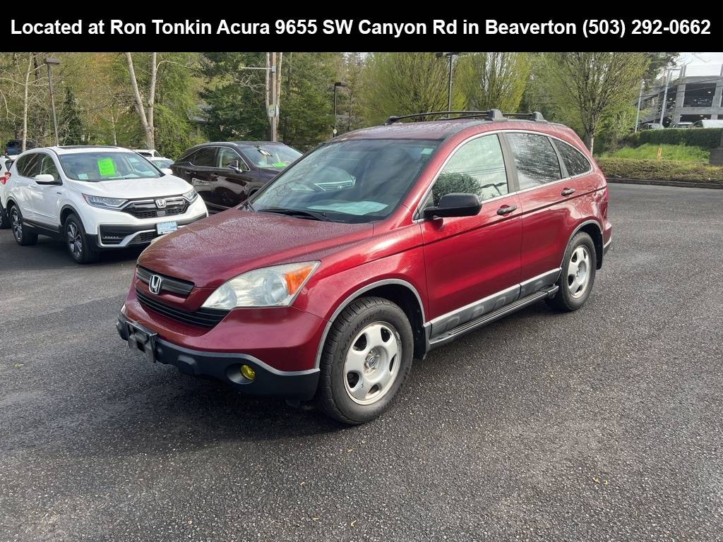 2009 Honda CR-V LX — SUV — 96,933 mi — Portland, OR