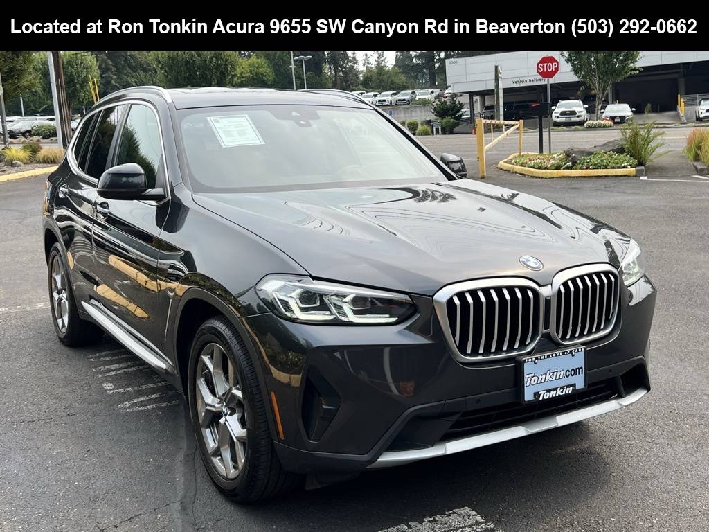 2024 BMW X3 30i — SUV — 41,827 mi — Portland, OR
