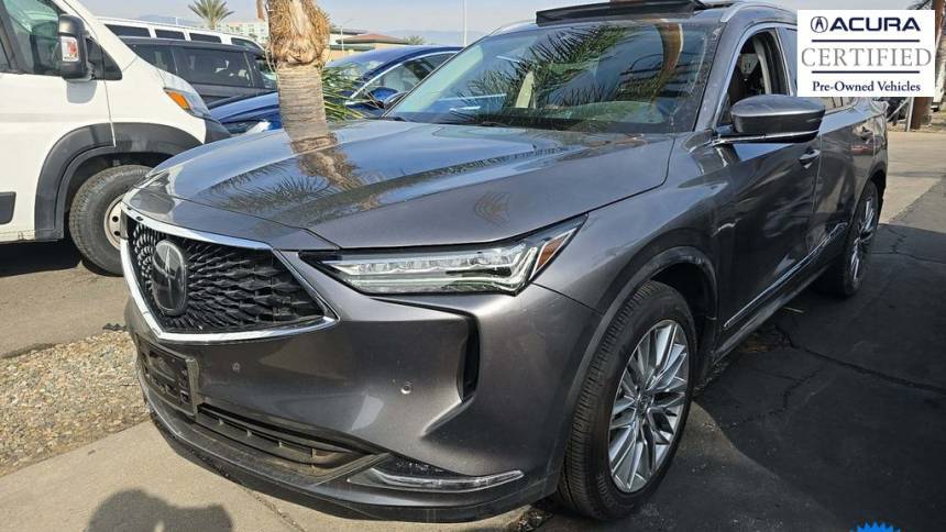 2022 Acura MDX Advance Package — SUV — 21,904 mi — Portland, OR