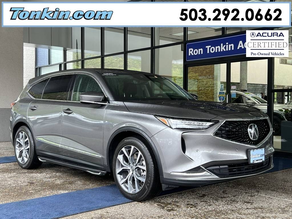 2023 Acura MDX Technology Package — SUV — 19,758 mi — Portland, OR