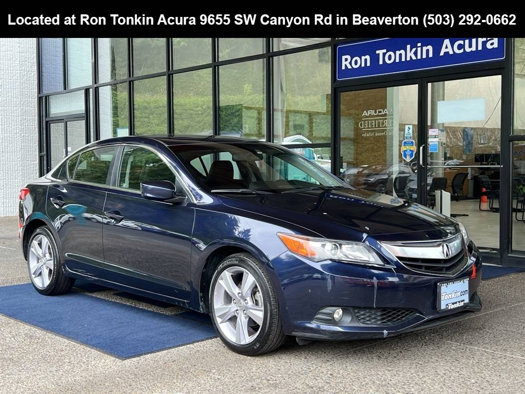 2013 Acura ILX Premium Package — Sedan — 70,112 mi — Portland, OR