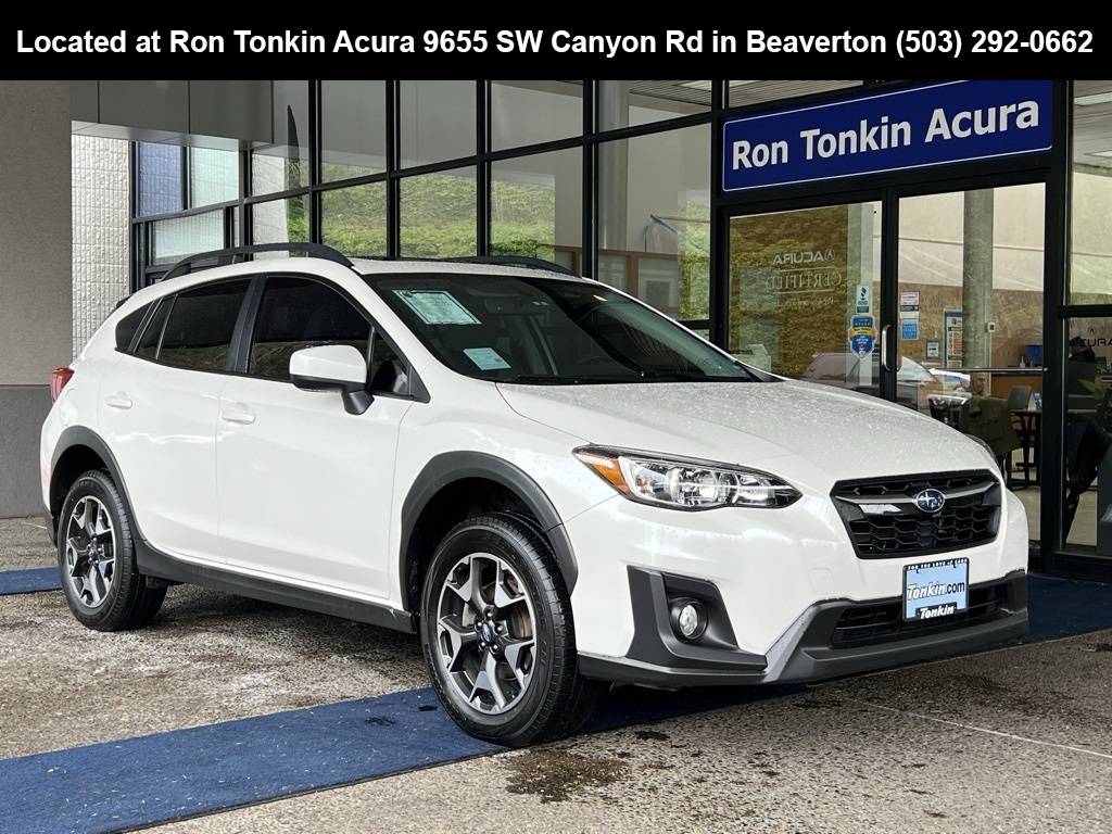 2019 Subaru Crosstrek Premium — SUV — 89,070 mi — Portland, OR