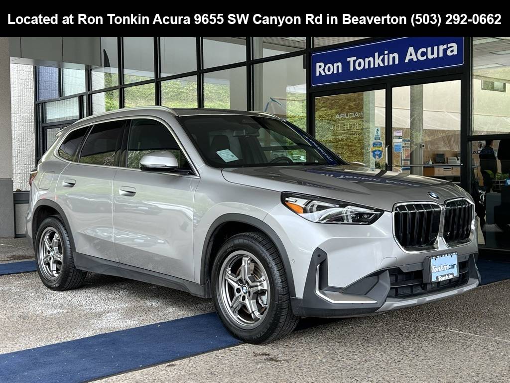 2023 BMW X1 28i — SUV — 46,407 mi — Portland, OR
