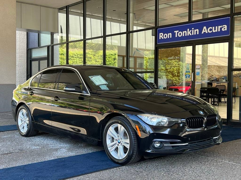 2017 BMW 3 Series 330i — Sedan — 67,426 mi — Portland, OR