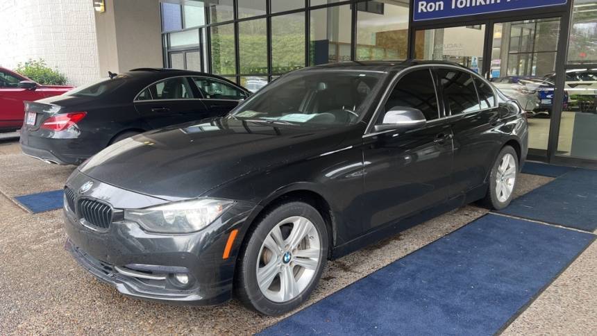 2017 BMW 3 Series 330i