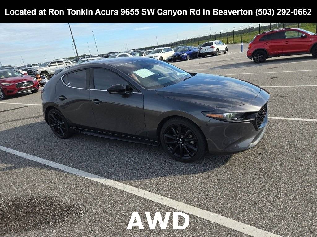 2020 Mazda Mazda3 Premium — Hatchback — 64,532 mi — Portland, OR