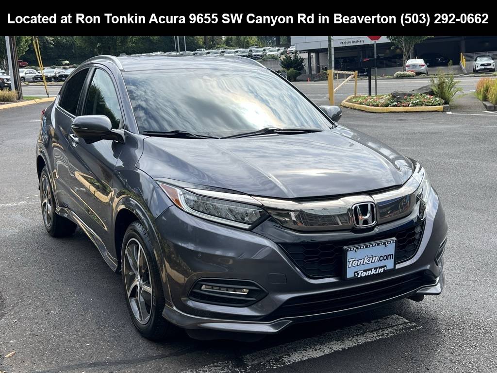2019 Honda HR-V Touring — SUV — 64,242 mi — Portland, OR