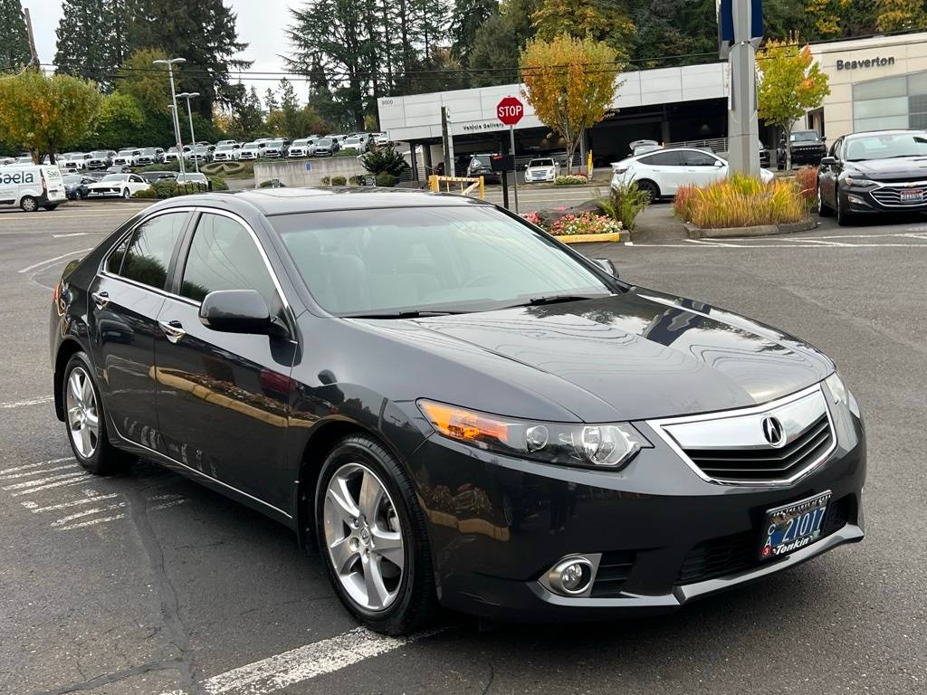 2012 Acura TSX Technology Package — Sedan — 79,010 mi — Portland, OR