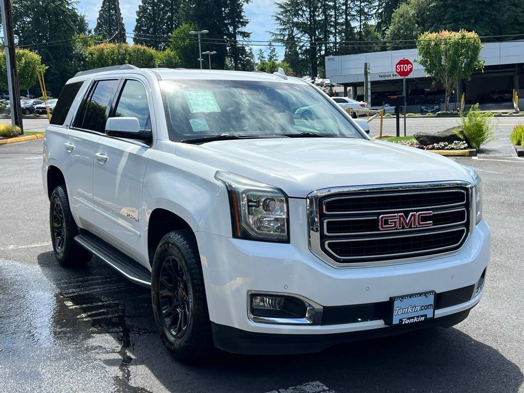 2019 GMC Yukon SLT — SUV — 67,100 mi — Portland, OR