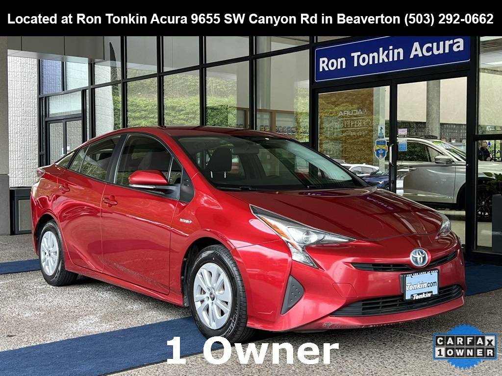 2016 Toyota Prius Two — Hatchback — 123,058 mi — Portland, OR
