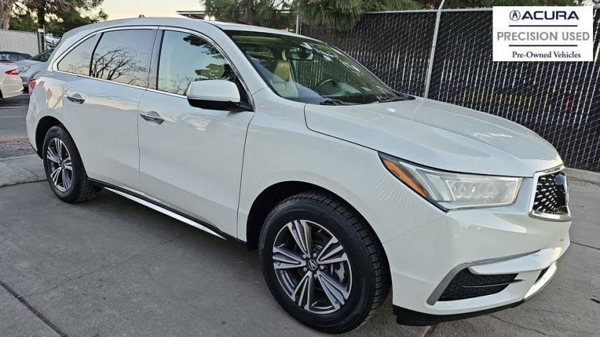 2017 Acura MDX Standard — SUV — 84,800 mi — Portland, OR