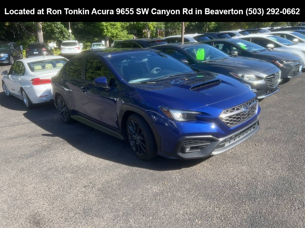 2024 Subaru WRX Premium — Sedan — 16,395 mi — Portland, OR