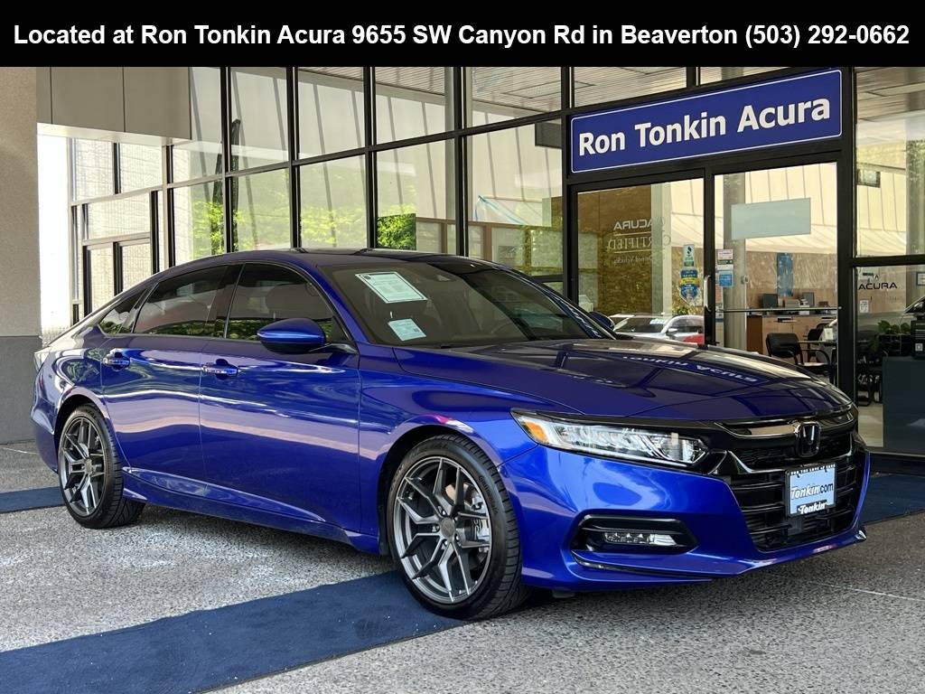 2019 Honda Accord Sport — Sedan — 42,045 mi — Portland, OR