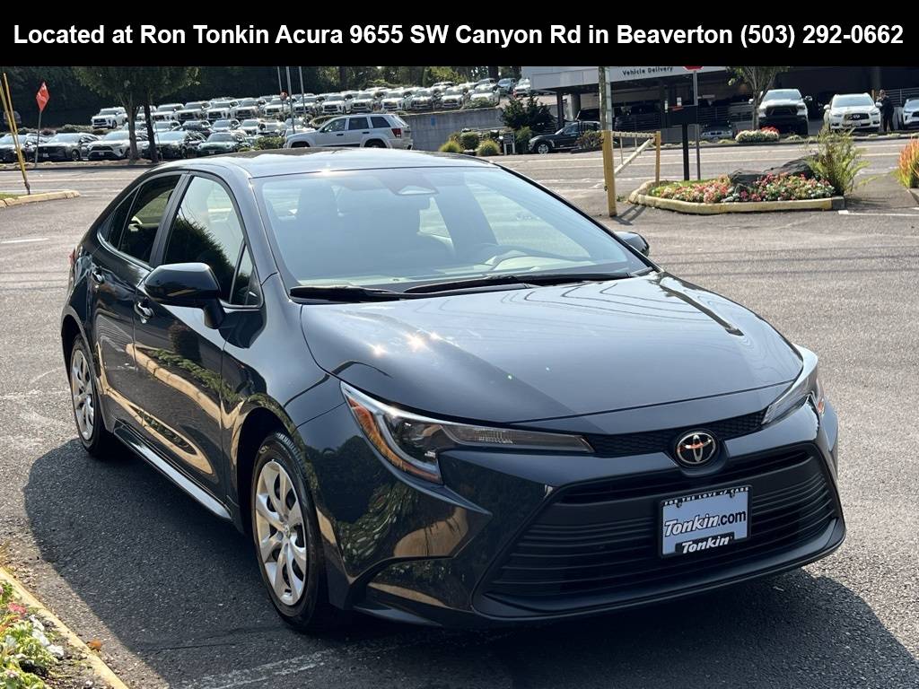 2023 Toyota Corolla LE — Sedan — 4,692 mi — Portland, OR