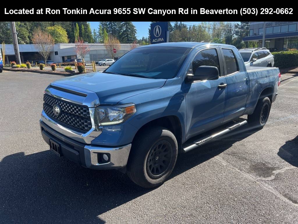 2020 Toyota Tundra SR5 — Pickup Truck — 31,022 mi — Portland, OR