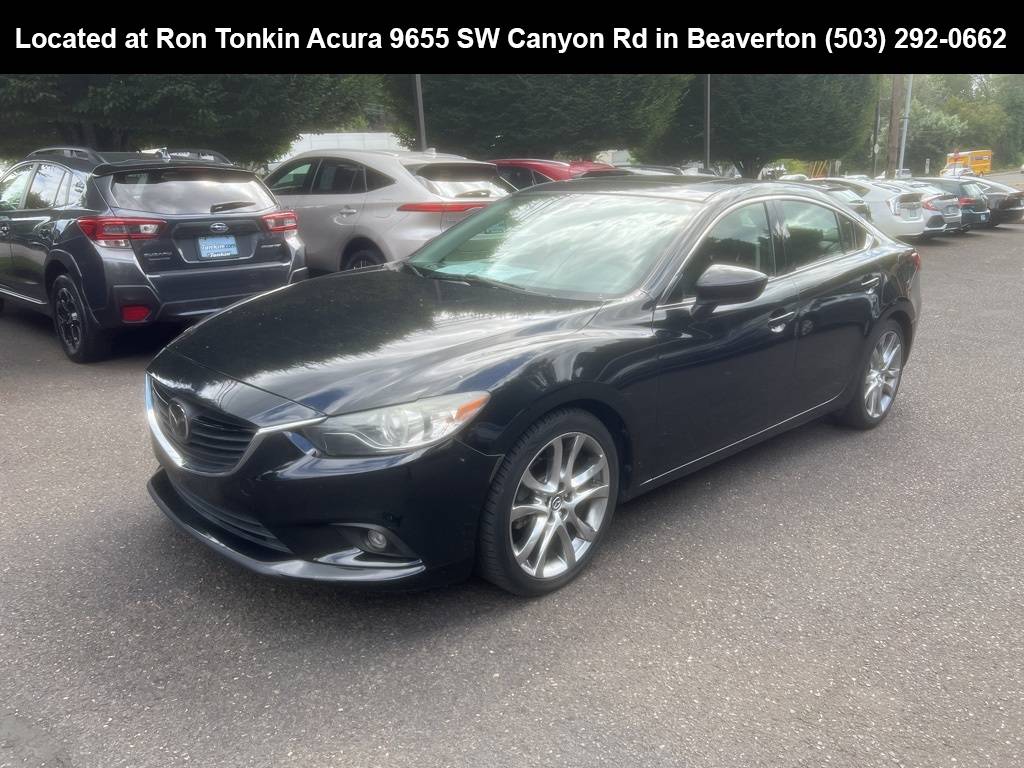 2014 Mazda Mazda6 i Grand Touring — Sedan — 97,411 mi — Portland, OR