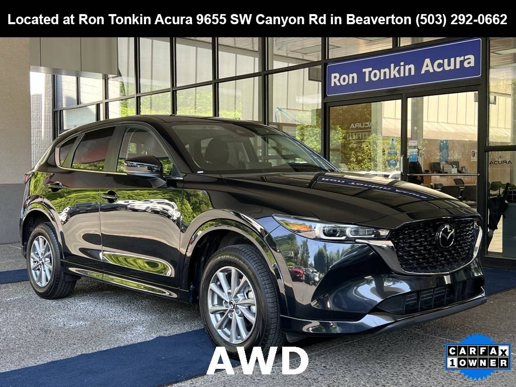 2024 Mazda CX-5 2.5 S Select — SUV — 25,442 mi — Portland, OR