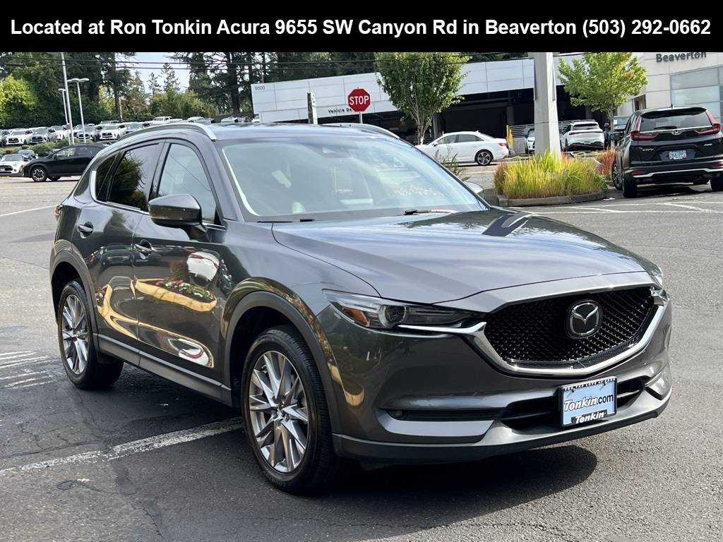 2019 Mazda CX-5 Grand Touring — SUV — 71,979 mi — Portland, OR